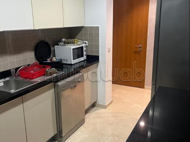 Appartement Haut Standing 120 m2 CFC