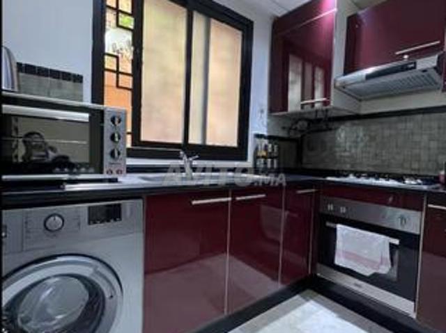 Appartement haut standing 126 m² à vendre