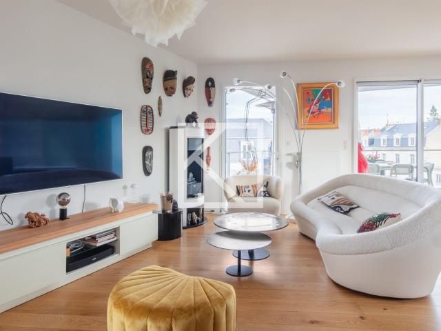 Appartement Haut Standing 132m² Le Mans