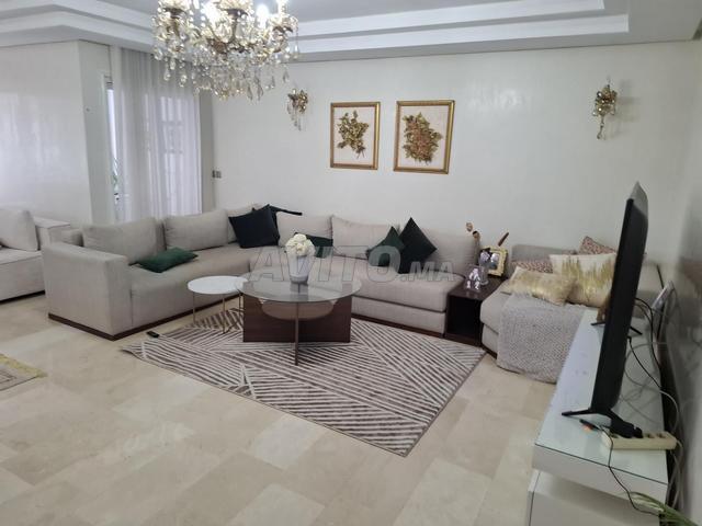 Appartement haut standing