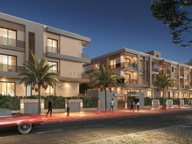 Appartement Haut Standing 2 Chambres VE26147