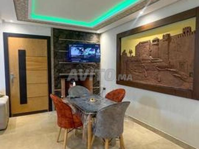 Appartement haut standing