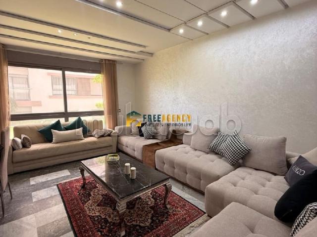Appartement Haut Standing 3 Chambres a louer