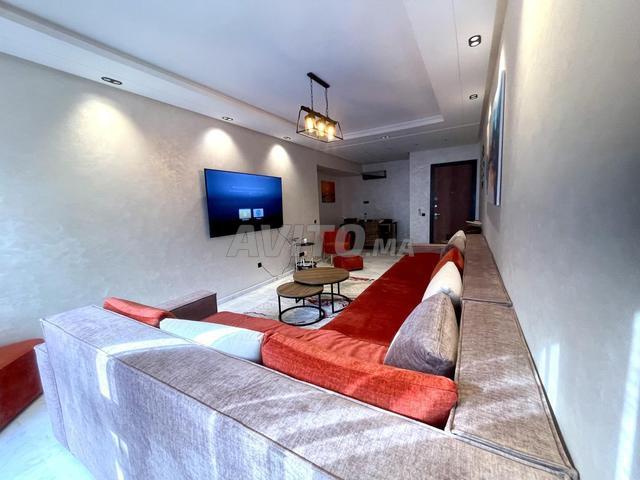 Appartement haut standing