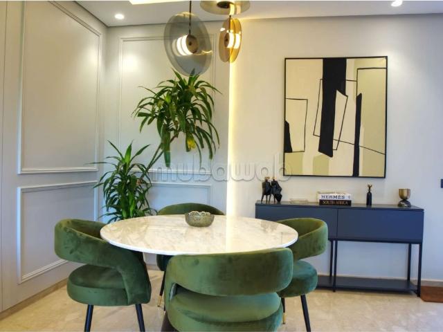 Appartement haut standing