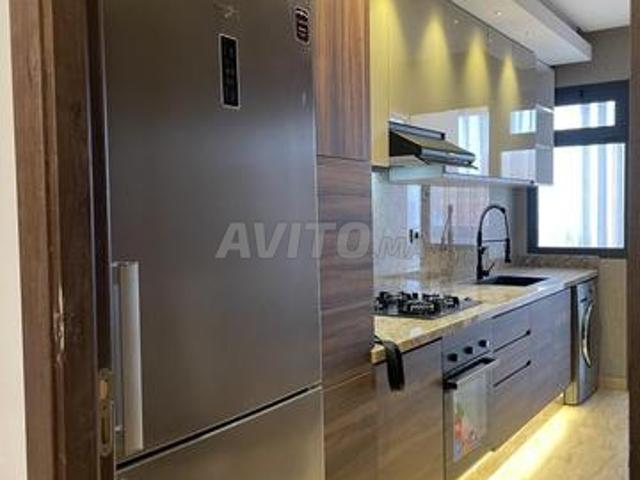 Appartement haut standing