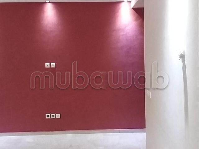 Appartement haut standing 72m à maarif