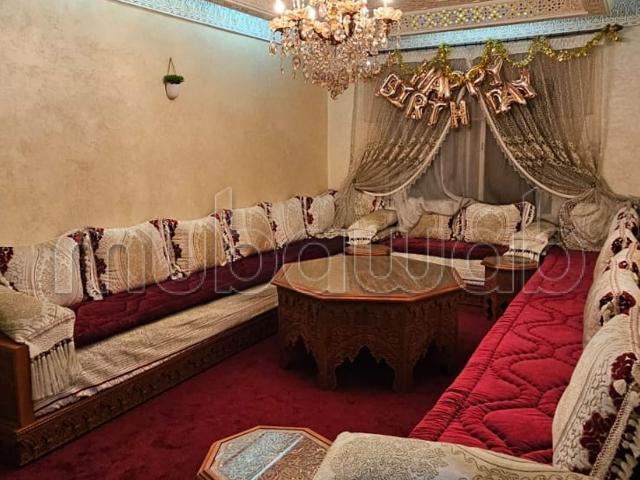 Appartement haut standing 86 m sidi Moumen
