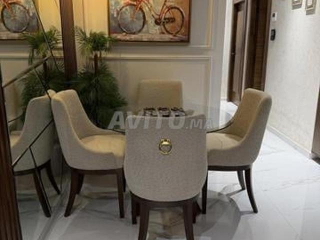 Appartement haut standing