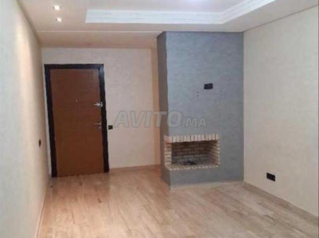 Appartement haut standing 92 m² à Route Errahma