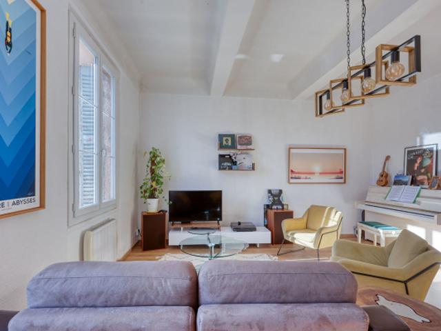 Appartement Haute ville