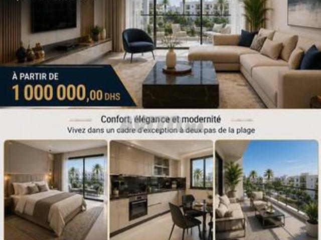 Appartement haute standing