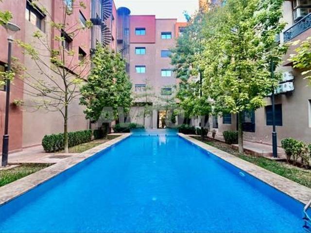 Appartement haute standing Jnan Awrad Les Cristaux