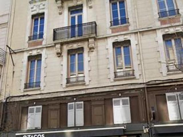 Appartement HAUSSMANIEN