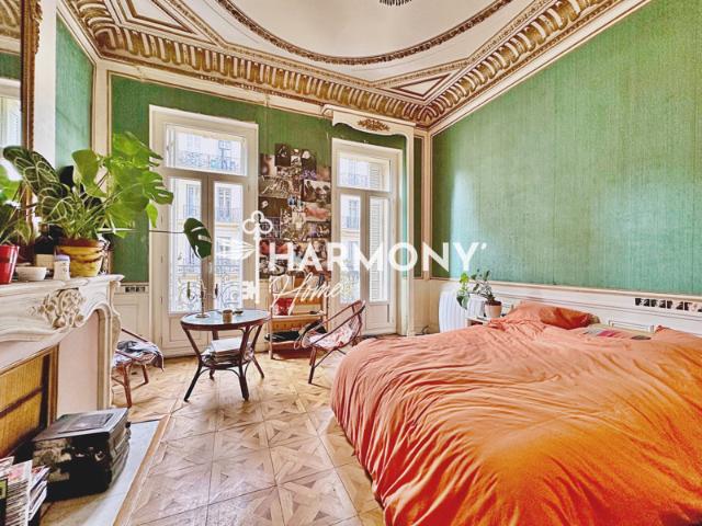 Appartement Haussmannien