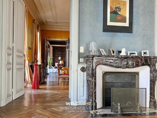 Appartement Haussmannien