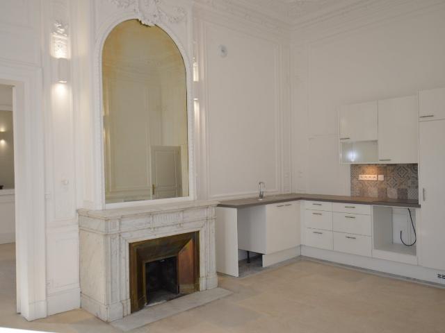 Appartement Haussmannien