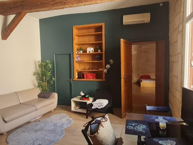 Appartement Haussmannien