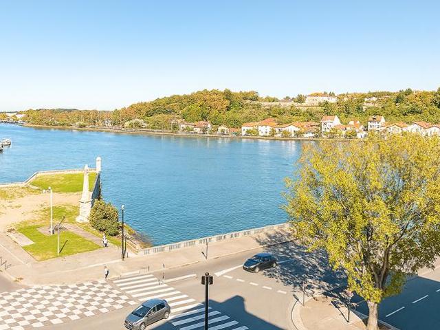 Appartement haussmannien d'exception Bayonne centre ville