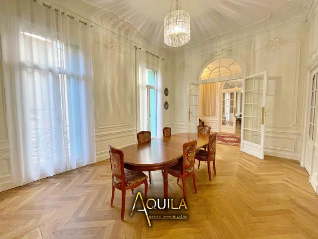 Appartement haussmannien d'exception proche des Halles
