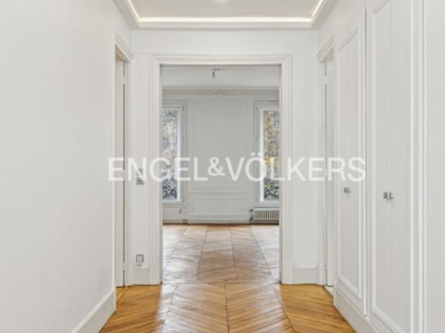 Appartement Haussmannien Paris 8
