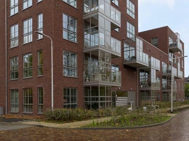 Appartement Havendijk in Tilburg