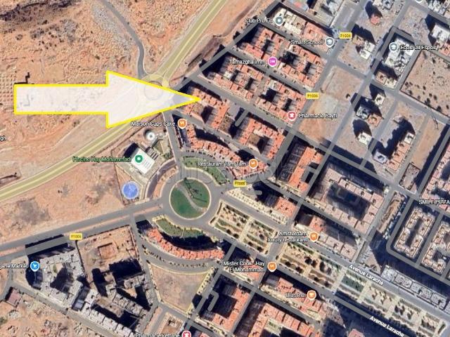 Appartement hay mohammadi agadir