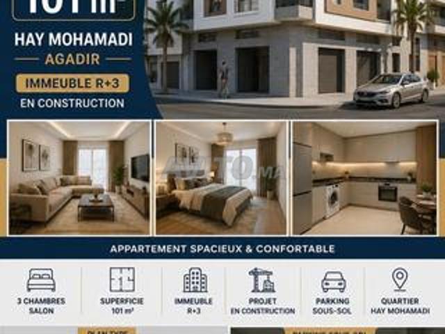 Appartement Hay Mohammadi