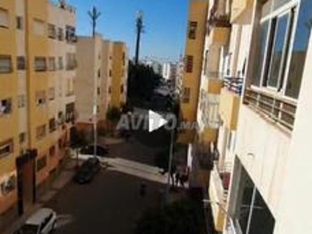 Appartement Hay Salam 67m²