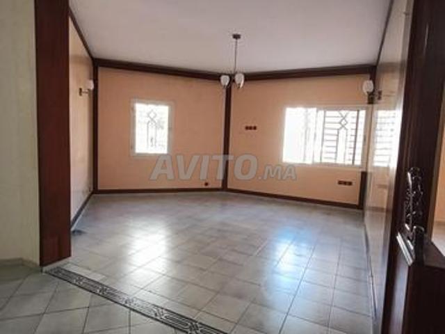 Appartement Hay Riad Secteur 17