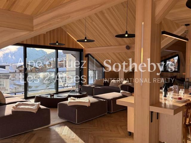 Appartement Héméra Au cœur de la station de l'Alpe d'Huez