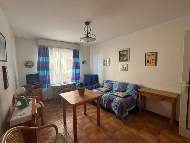 Appartement Hendaye 2 pièces à 50m de l'océan