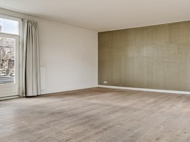 Appartement Hendrick de Keyserstraat in Utrecht