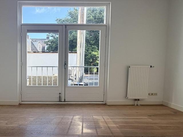 Appartement Hendrick de Keyserstraat in Utrecht