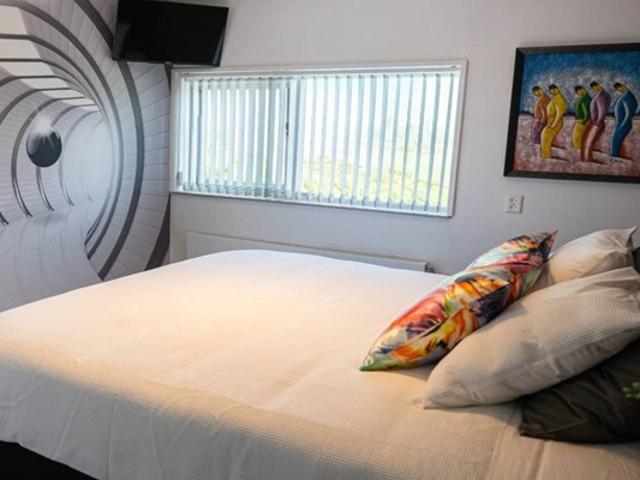 Appartement Hendrik Sweijsstraat in Rotterdam