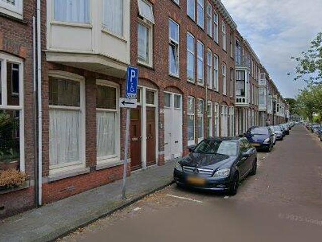 Appartement Hendrik van Deventerstraat in Den Haag