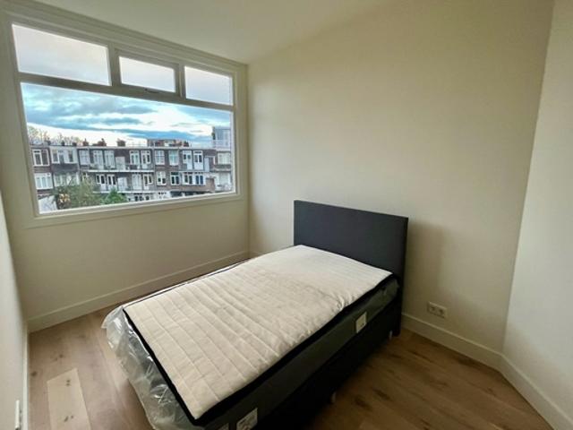 Appartement Hendrik Zwaardecroonstraat in Den Haag
