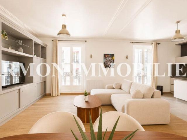 Appartement • Henri Barbusse