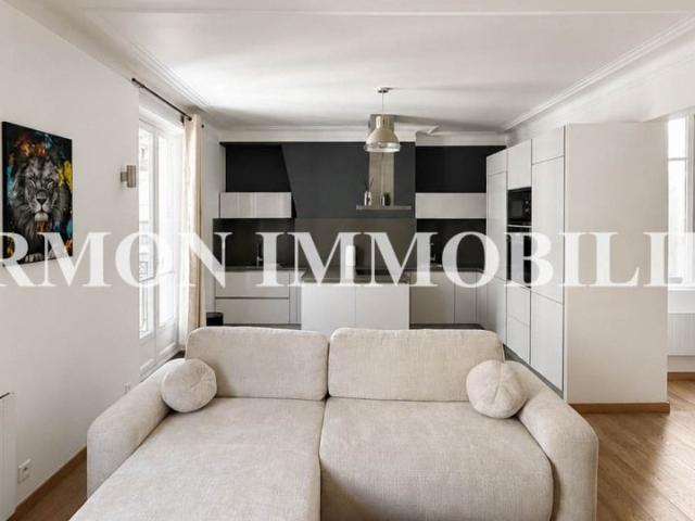 Appartement • Henri Barbusse