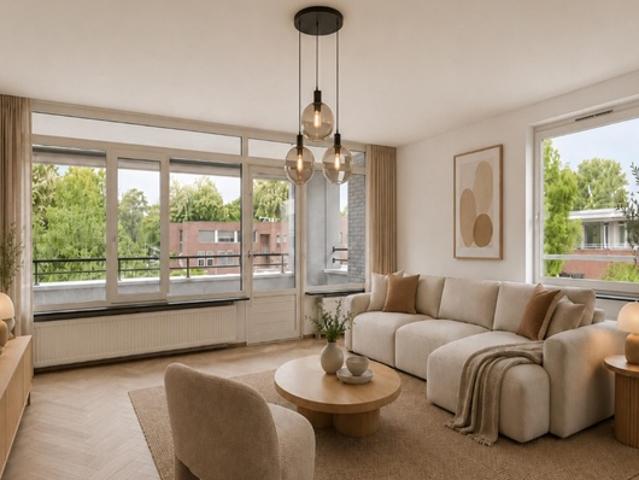 Appartement Henriette Ronnerstraat in Tilburg