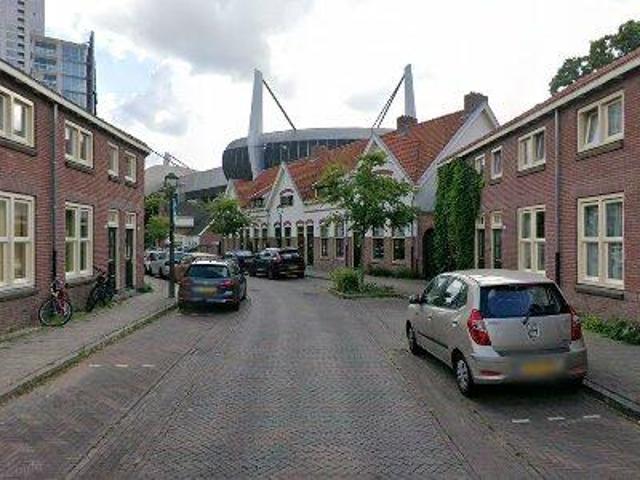 Appartement Henriëttestraat in Eindhoven