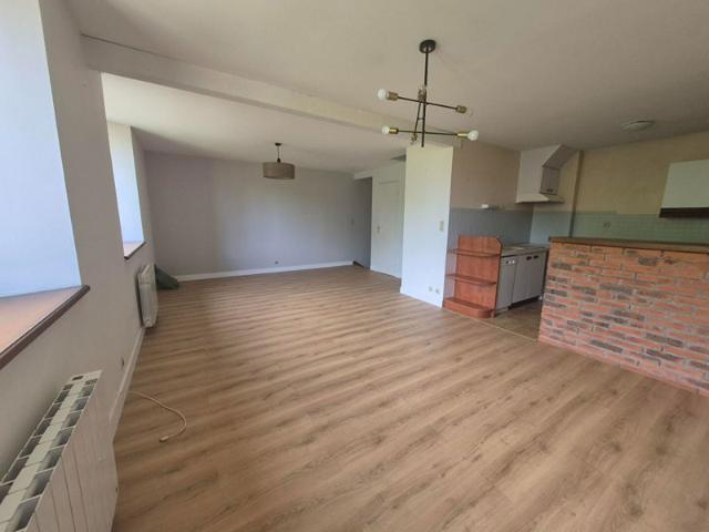 Appartement Hede Bazouges 3 pièce s