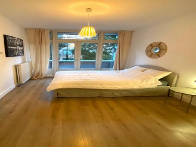 Appartement Heemskerkstraat in Rotterdam