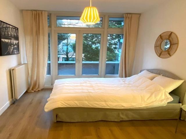 Appartement Heemskerkstraat in Rotterdam