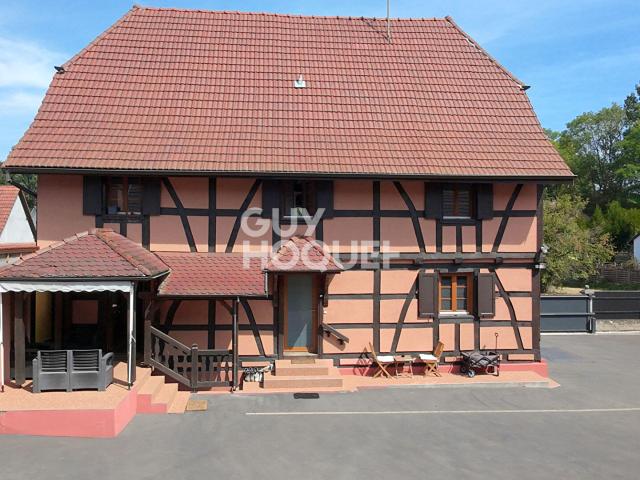 Appartement Heiwiller 4 pièce s 76.46 m2