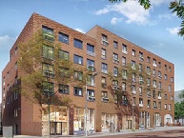 Appartement Helen Suzmanhof in Rotterdam