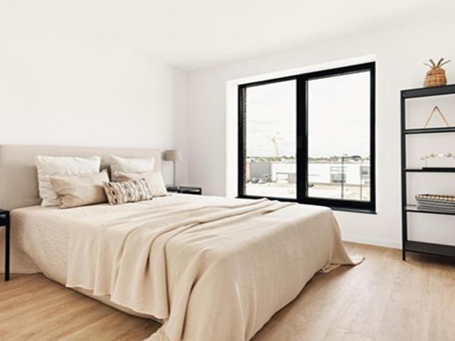 Appartement Hellingstraat in Amsterdam