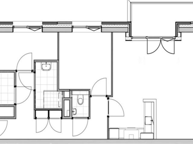 Appartement Hellingstraat in Amsterdam
