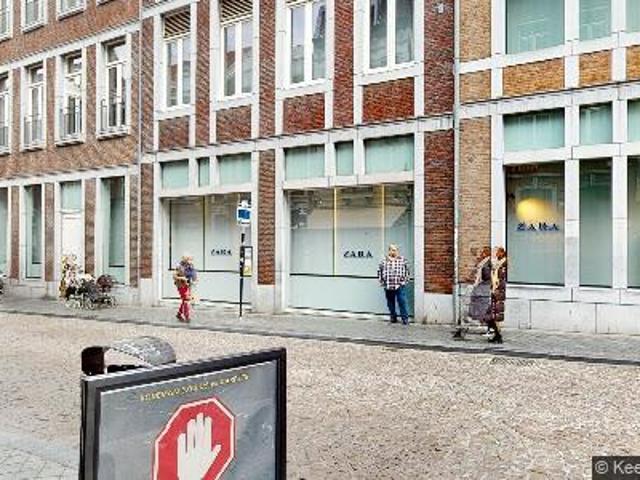 Appartement Helmstraat in Maastricht