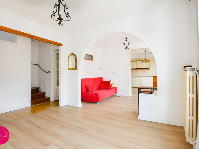 Appartement Herblay sur Seine 5 pièces surface utile de 111 m